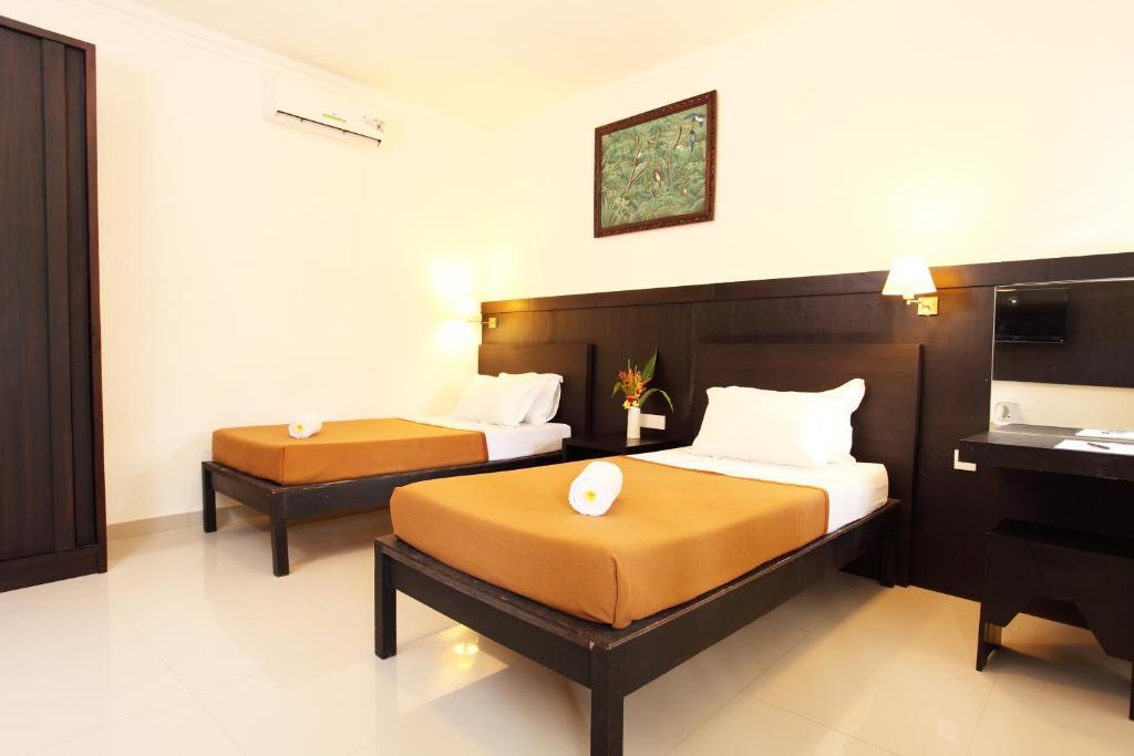 Kodja Beach Inn Kuta  Room photo