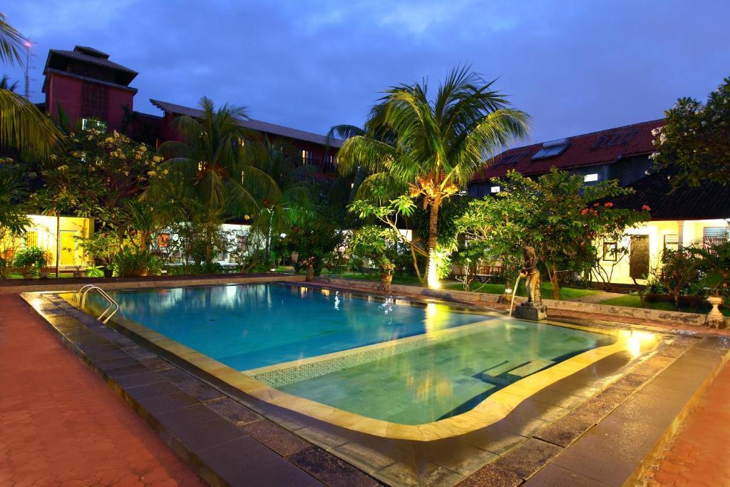 Kodja Beach Inn Kuta  Exterior photo