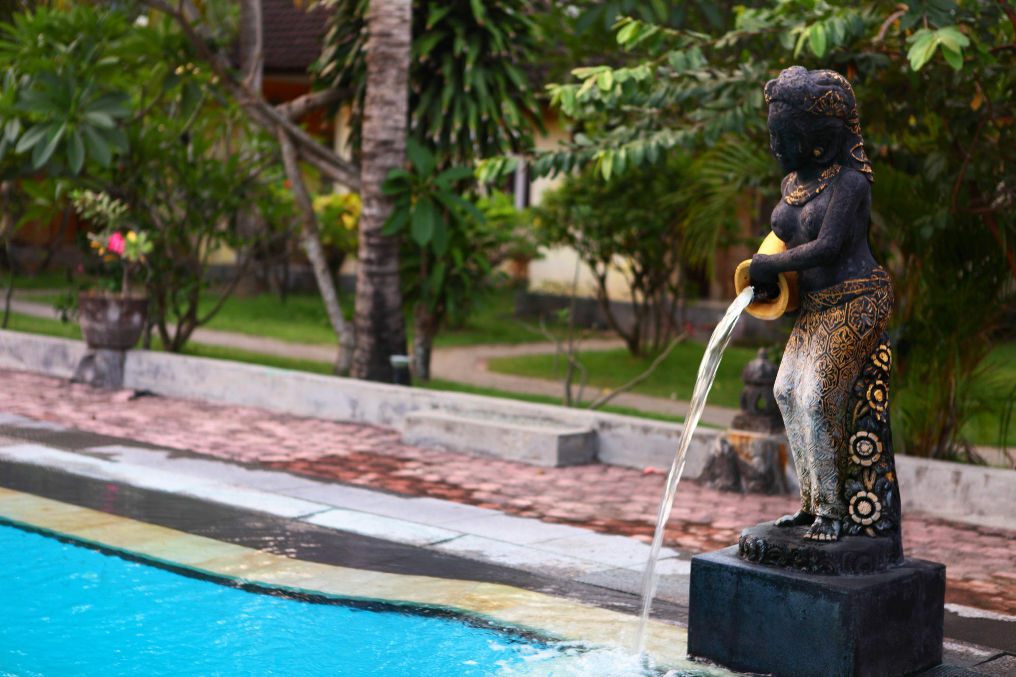 Kodja Beach Inn Kuta  Exterior photo