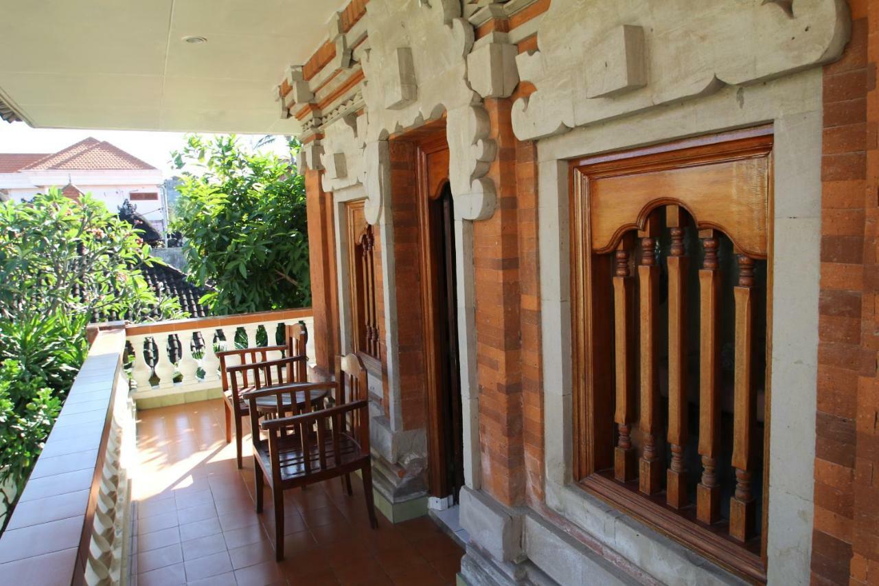 Kodja Beach Inn Kuta  Exterior photo