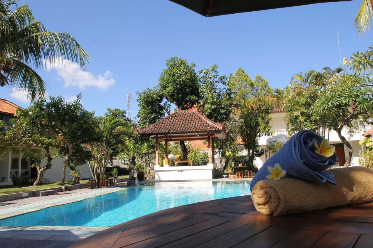 Kodja Beach Inn Kuta  Exterior photo